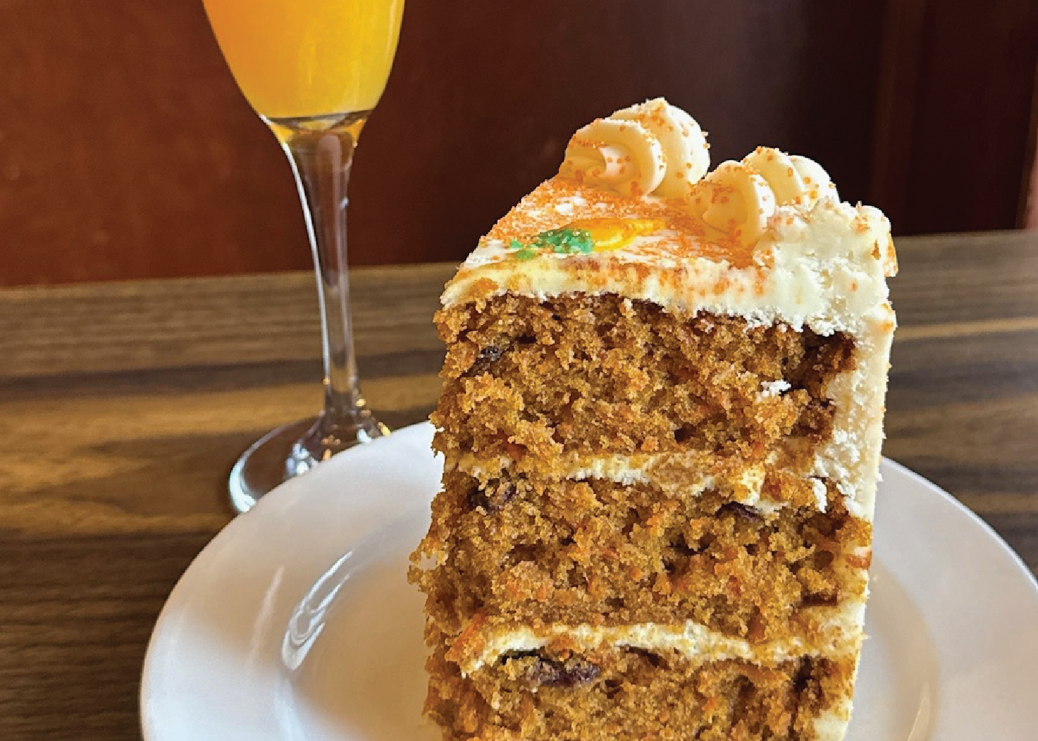 Carrot Cake Carrot Cake